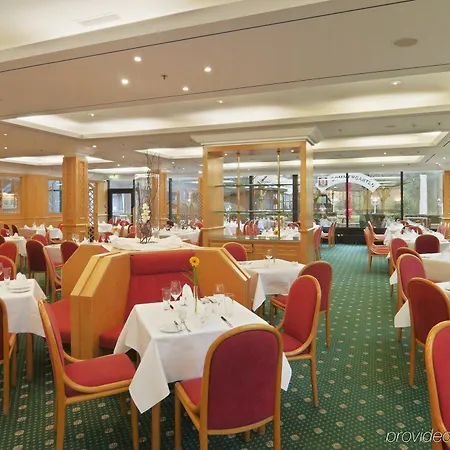 Leonardo Hotel Frankfurt City South 