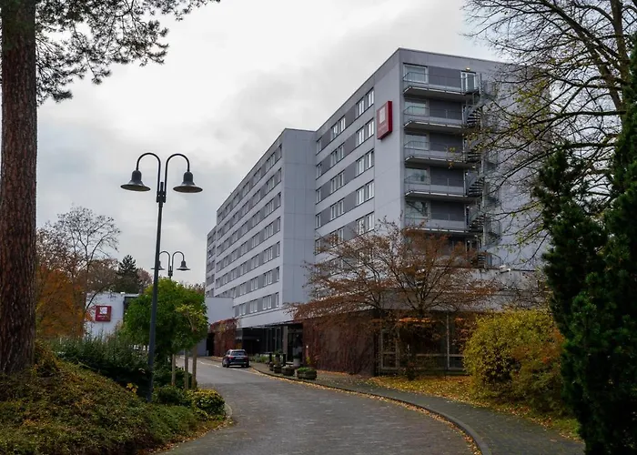 Leonardo Hotel Frankfurt City South