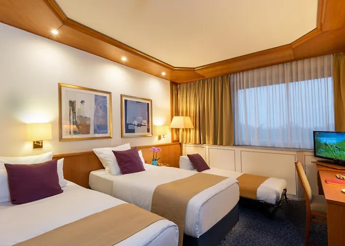 Leonardo Hotel Frankfurt City South