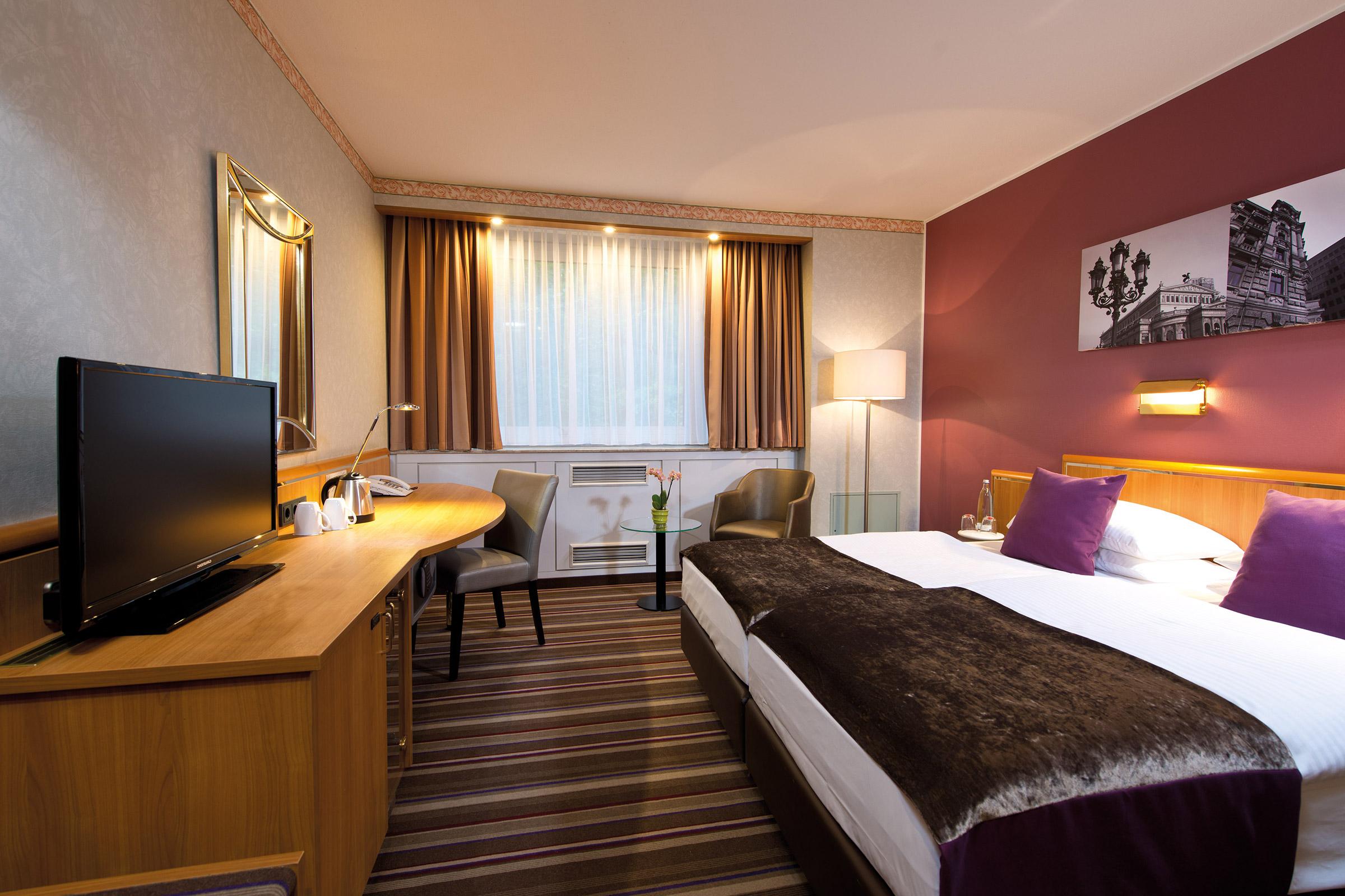 Leonardo Frankfurt South Hotel