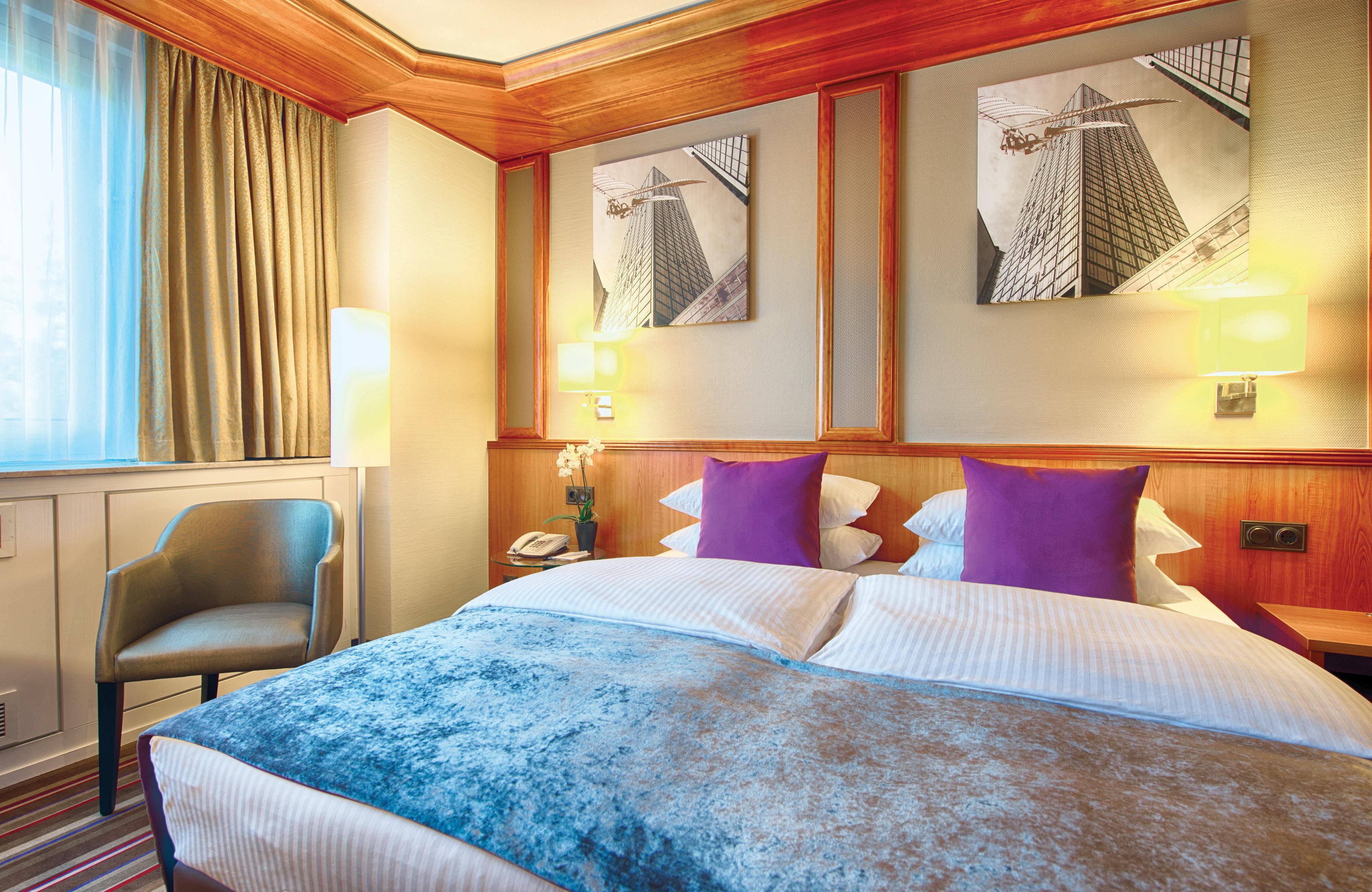 Leonardo Frankfurt South Hotel
