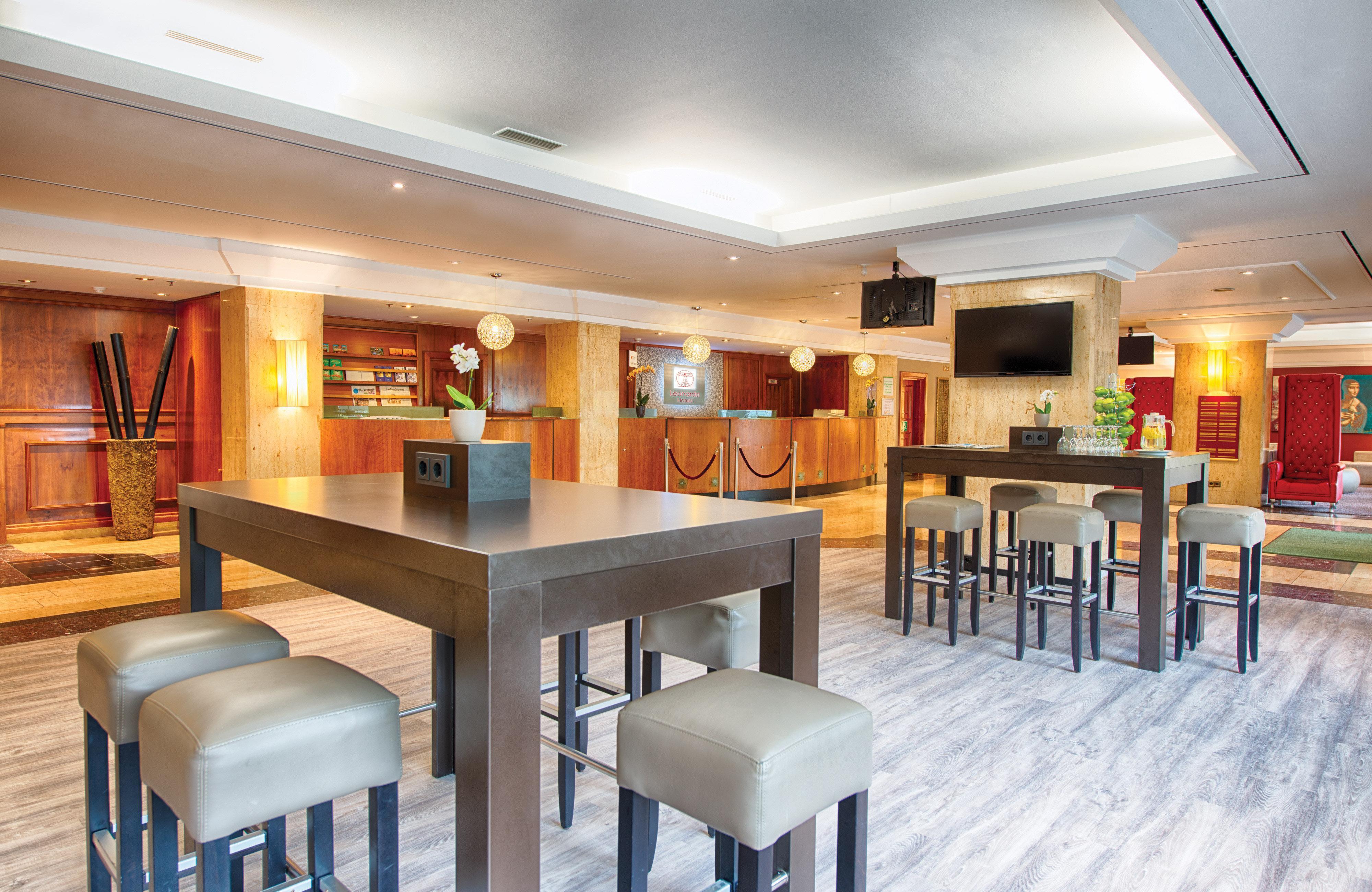 Leonardo Frankfurt South Hotel 4*