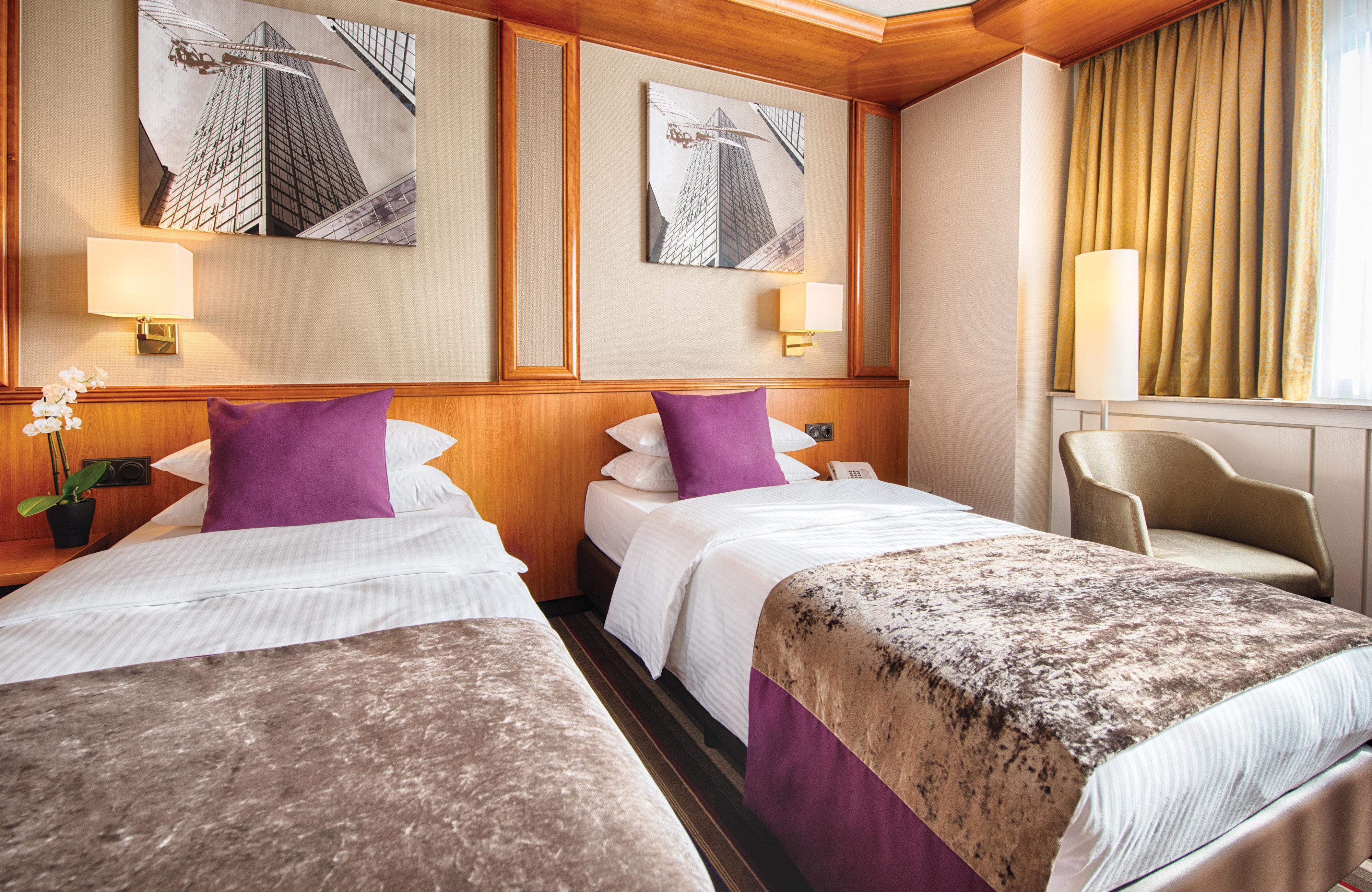 Leonardo Frankfurt South Hotel 4*