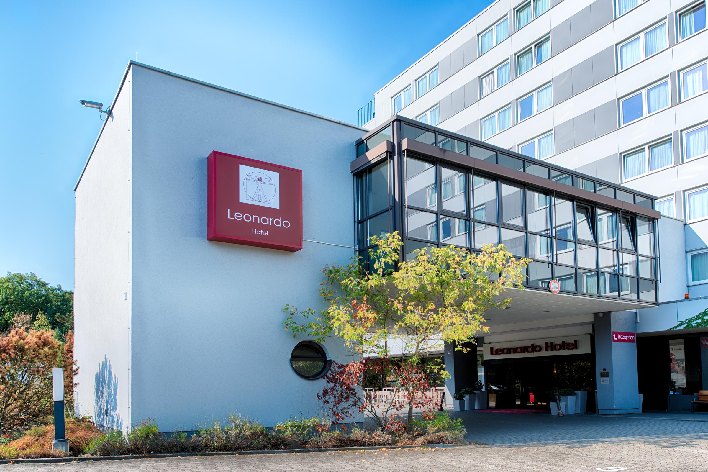 Leonardo Frankfurt South Hotel 4*