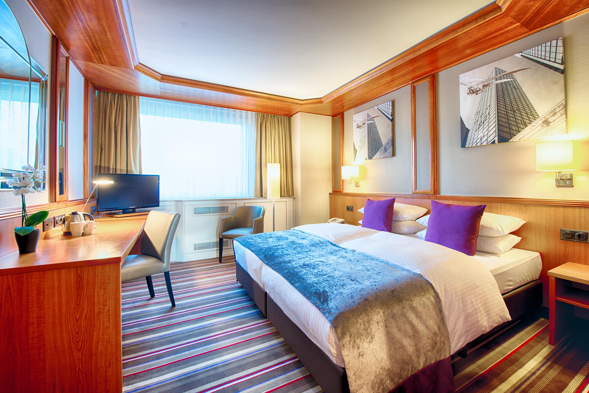 Hotel Leonardo Frankfurt South