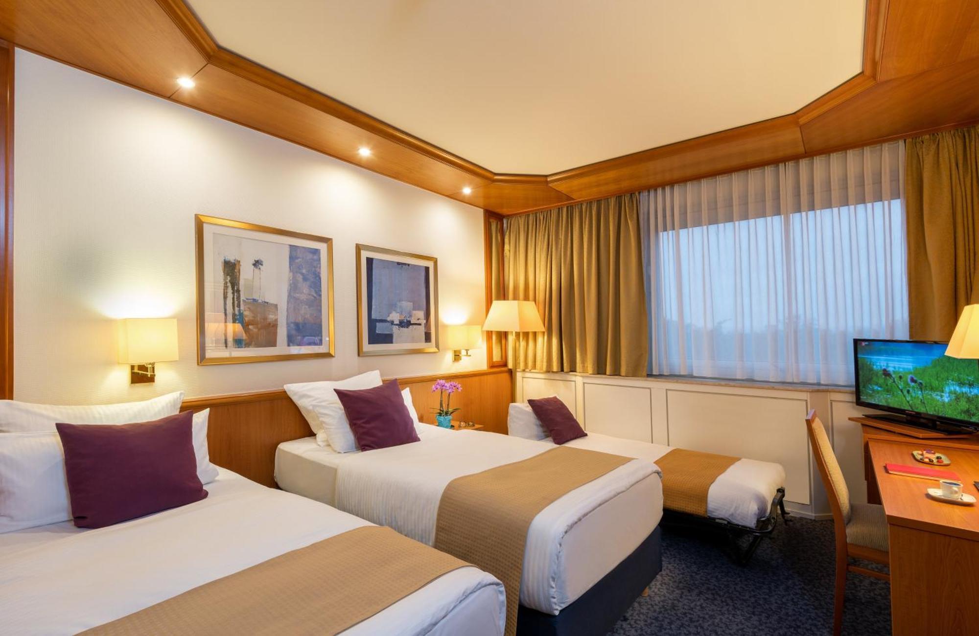 Hotel Leonardo Frankfurt South