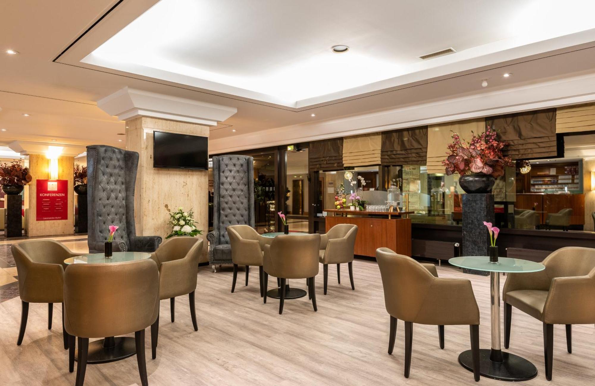 Leonardo Frankfurt South 4* Frankfurt am Main