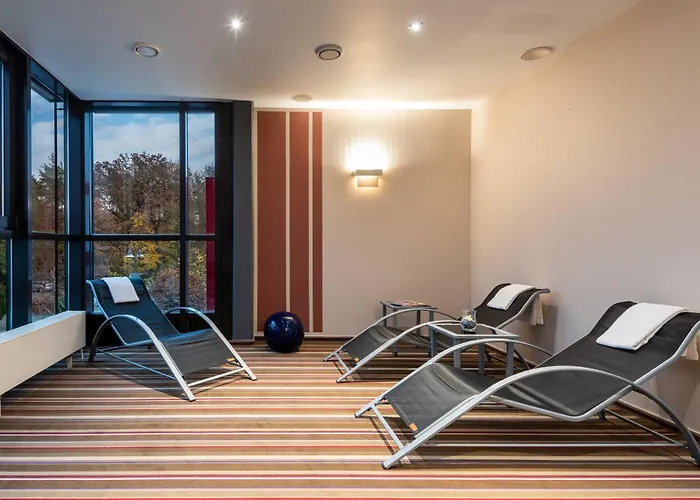 Leonardo Hotel Frankfurt City South