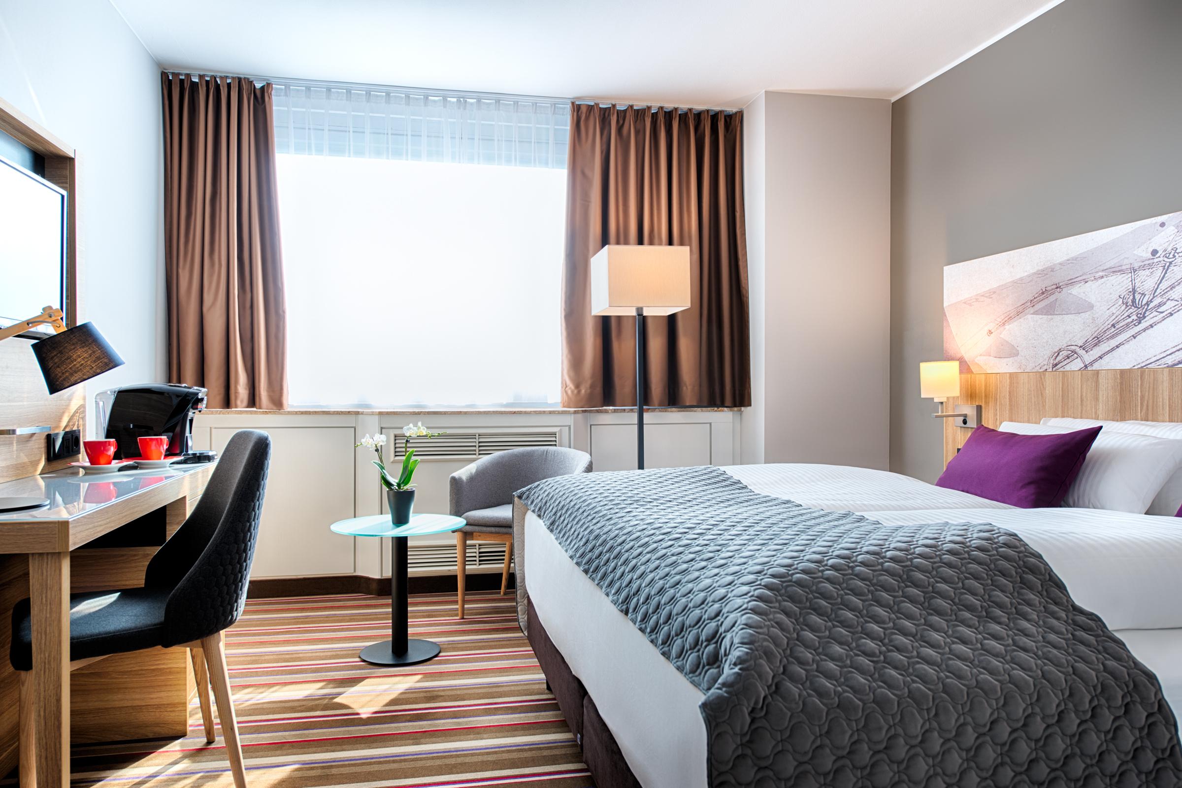 Leonardo Frankfurt South Hotel 4*