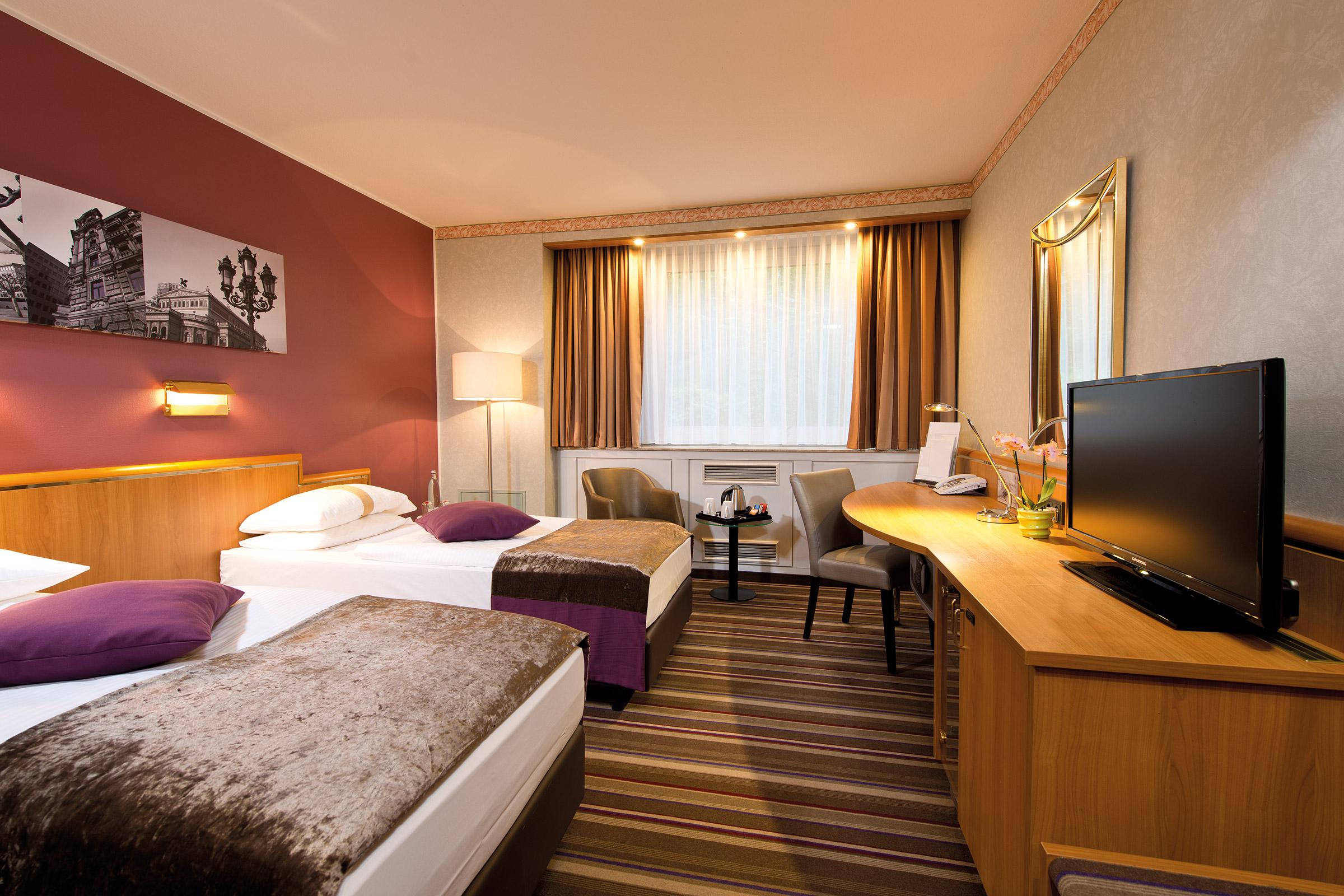 Leonardo Frankfurt South Hotel