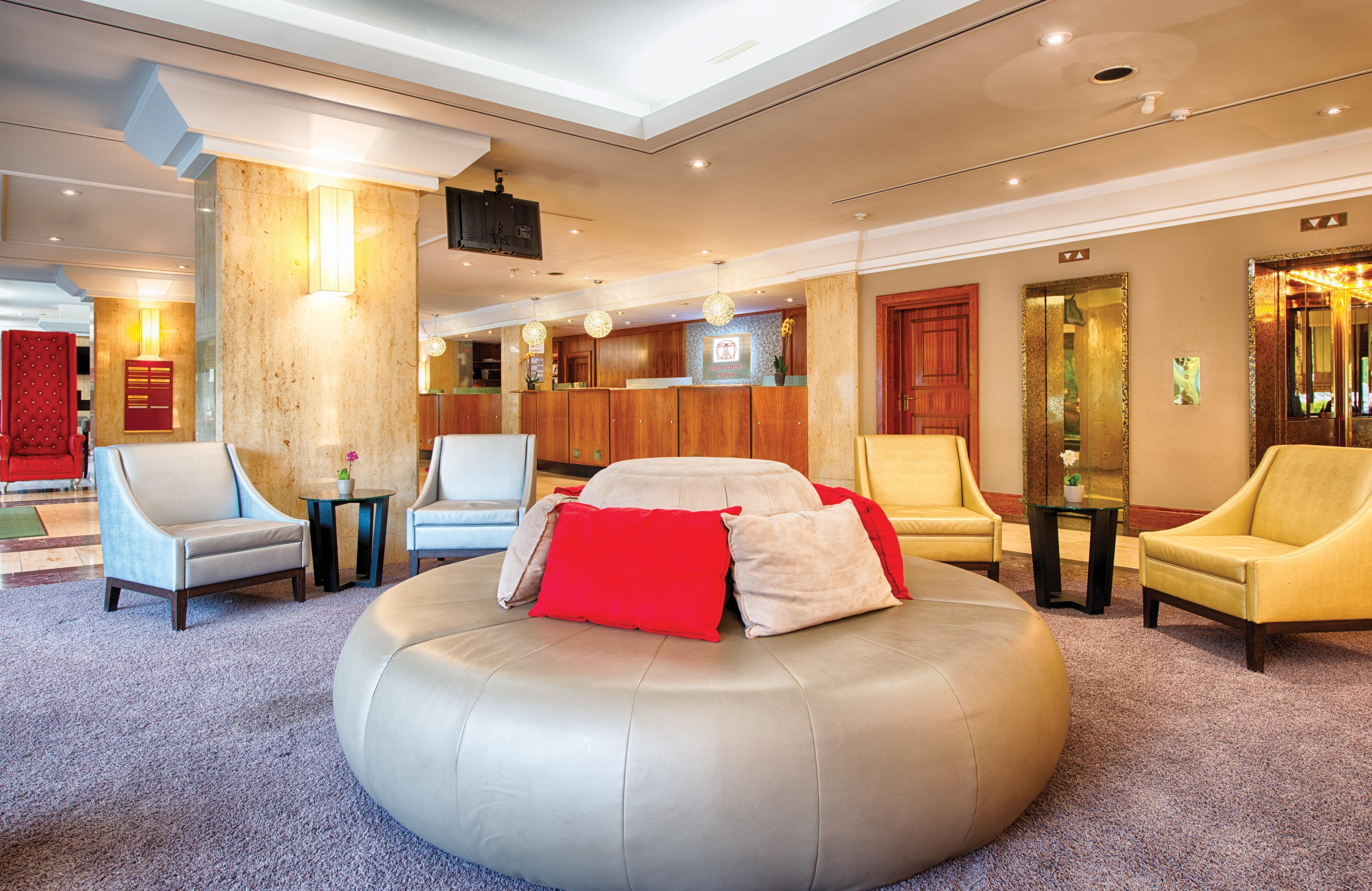 Hotel Leonardo Frankfurt South 4*