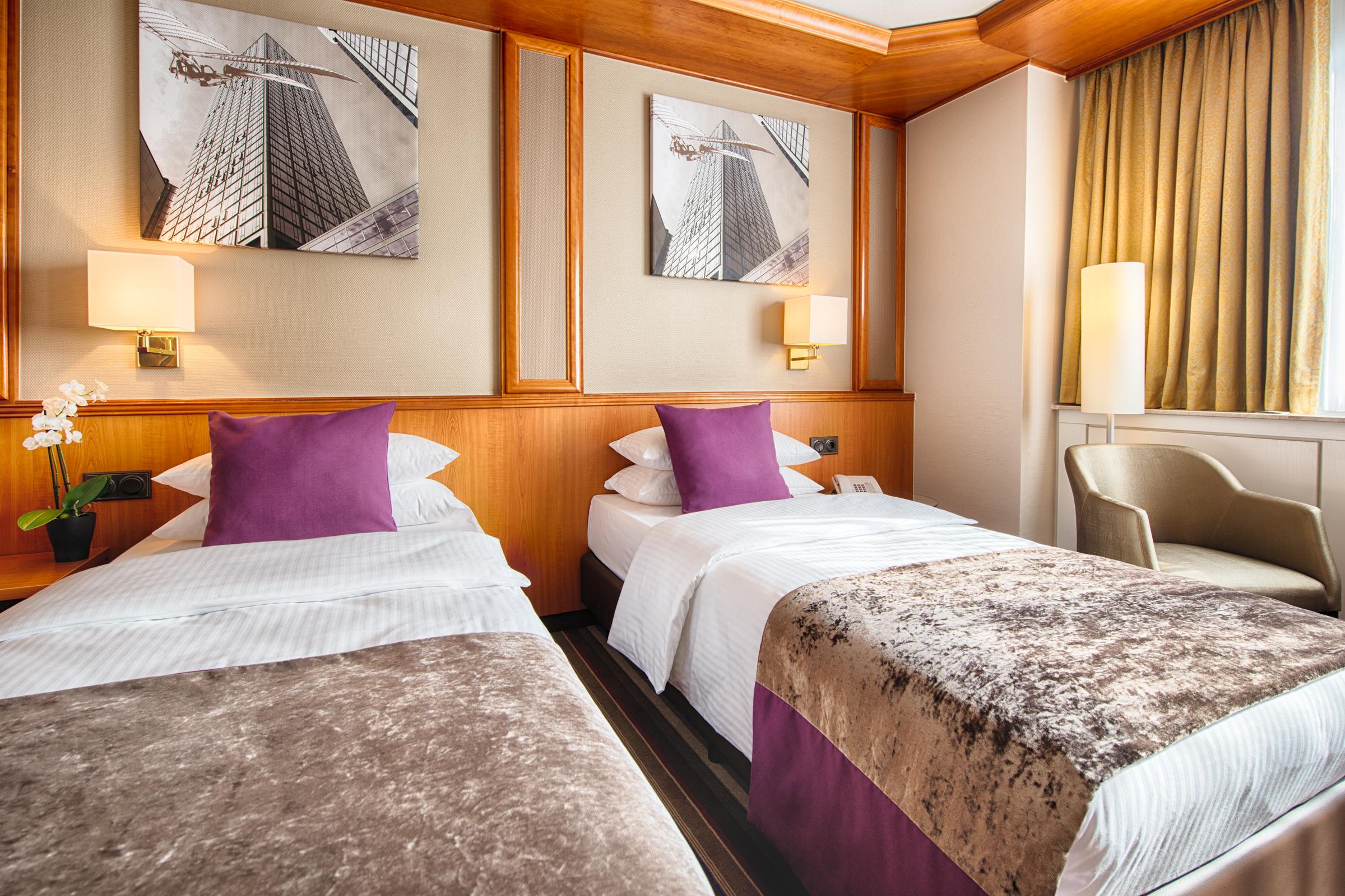 Leonardo Frankfurt South Hotel 4*