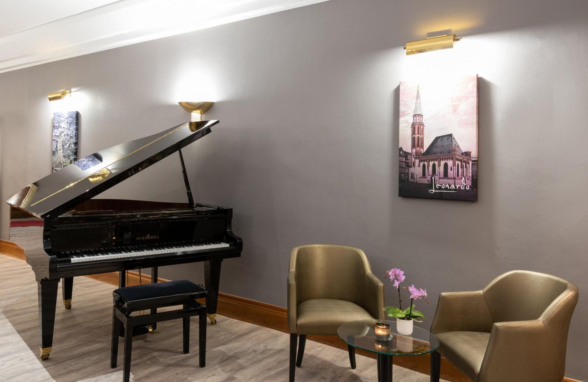 Hotel Leonardo Frankfurt South