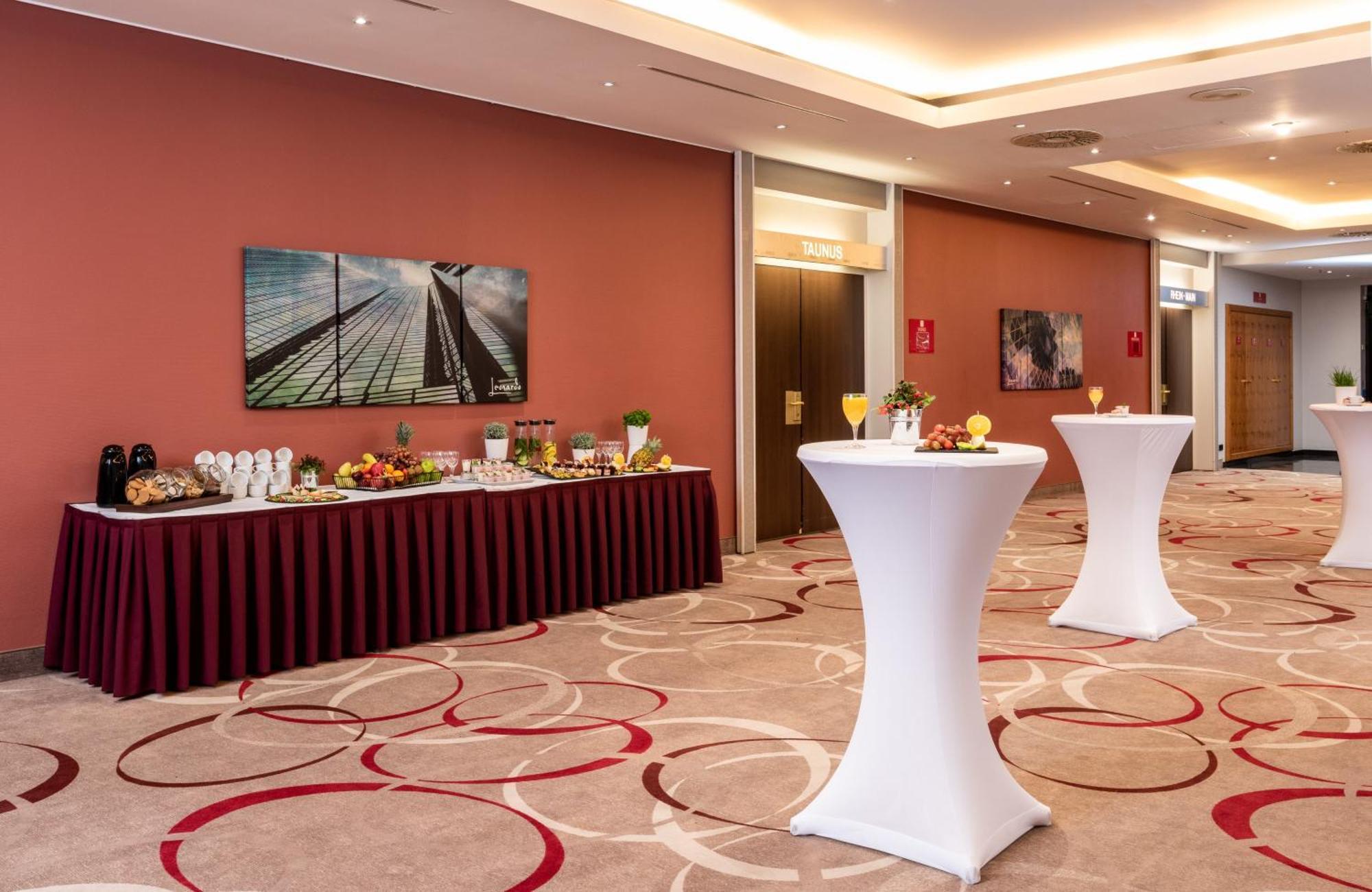Leonardo Frankfurt South Hotel 4*