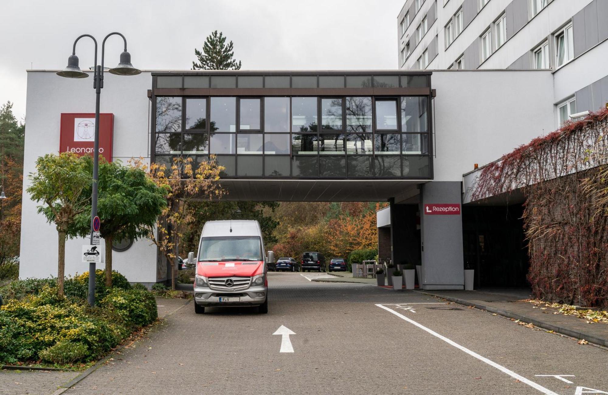 Leonardo Frankfurt South Hotel 4*