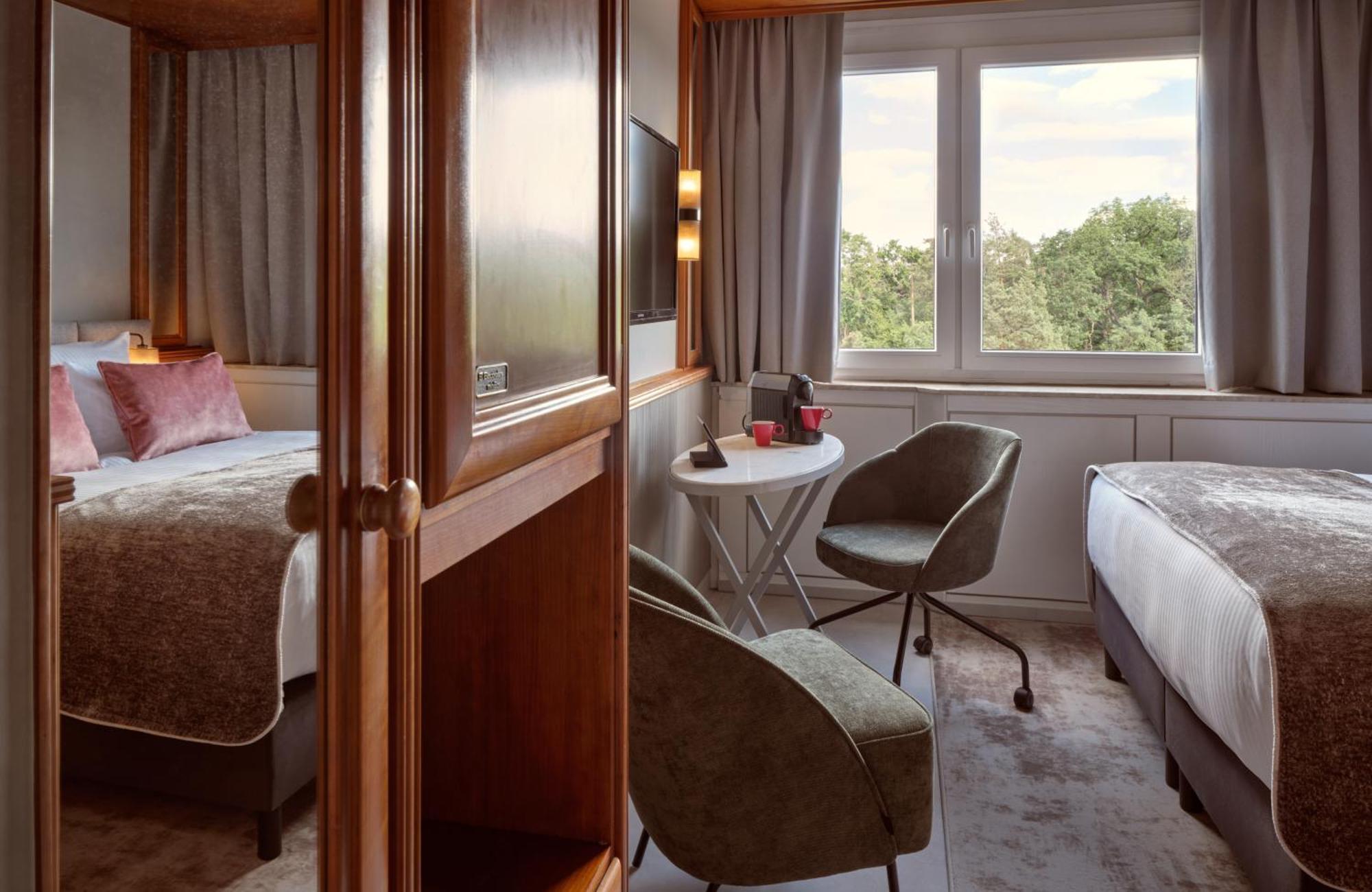Leonardo Frankfurt South Hotel 4*